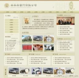 典當(dāng)行電子商務(wù)網(wǎng)站制作全攻略 從設(shè)計(jì)到上線(xiàn)的關(guān)鍵要素